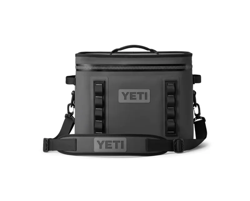 Yeti Hopper Flip 18 Soft Cooler - Charcoal
